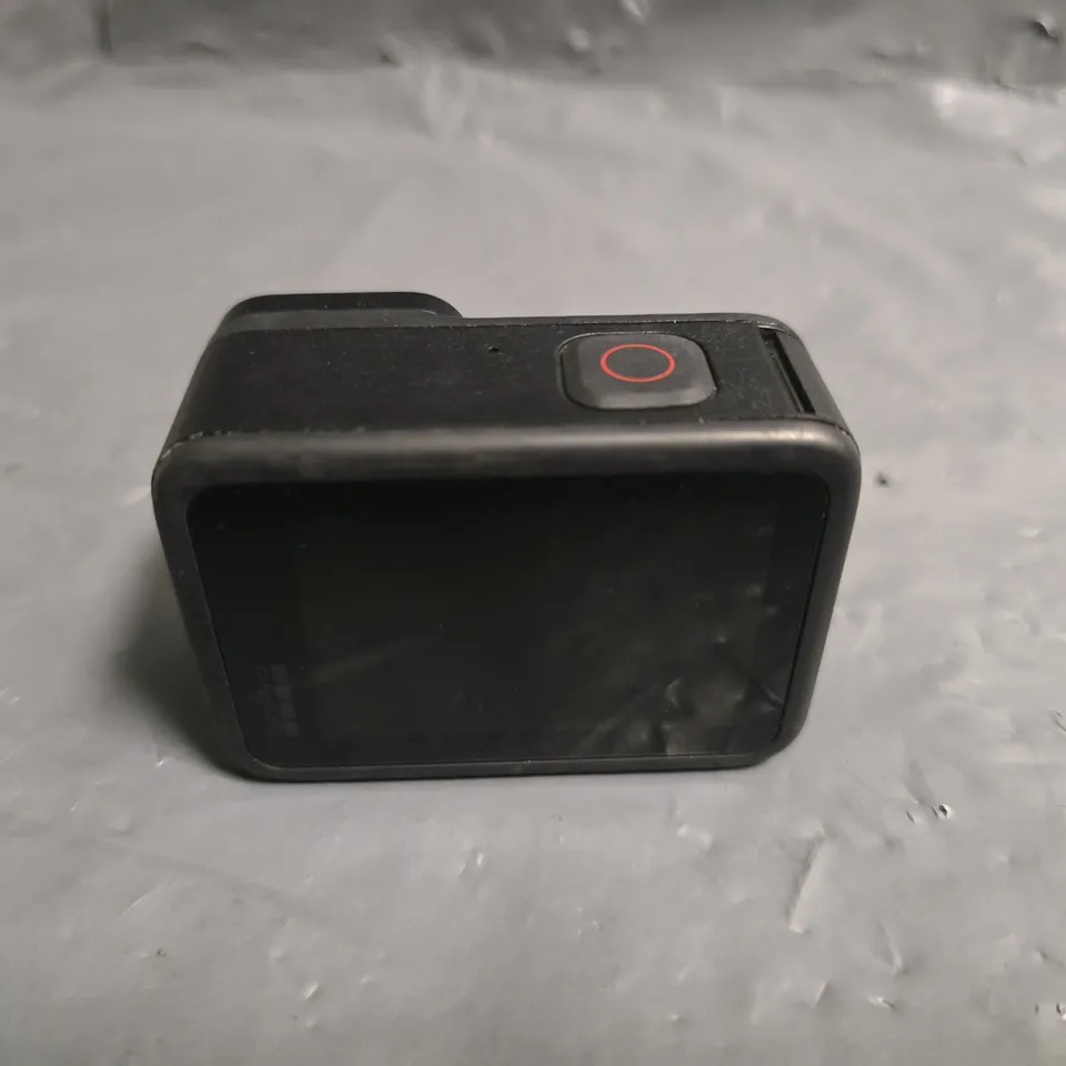 UNBOXED GOPRO 10 BLACK ACTION CAMERA 