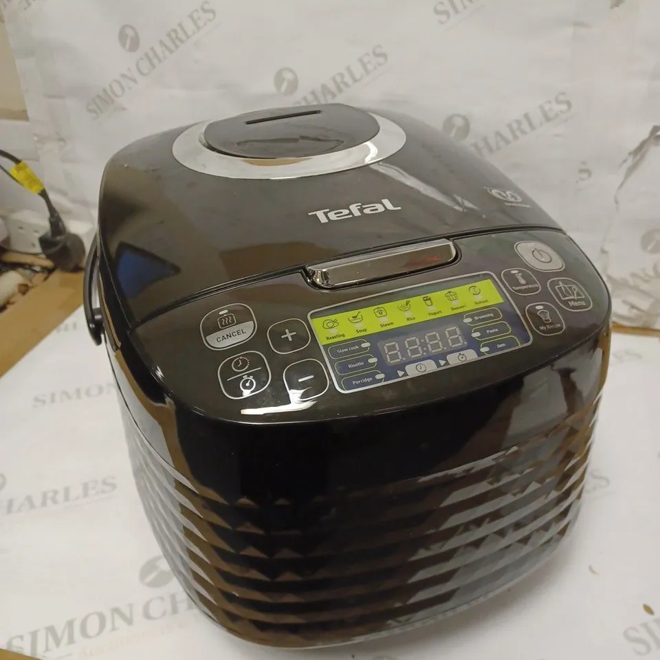 TEFAL SPHERICOOK MULITCOOKER