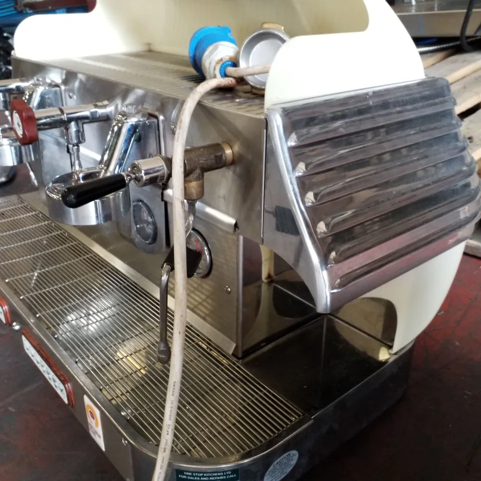 ELEKTRA BARLUME 2-GROUP COFFEE MACHINE