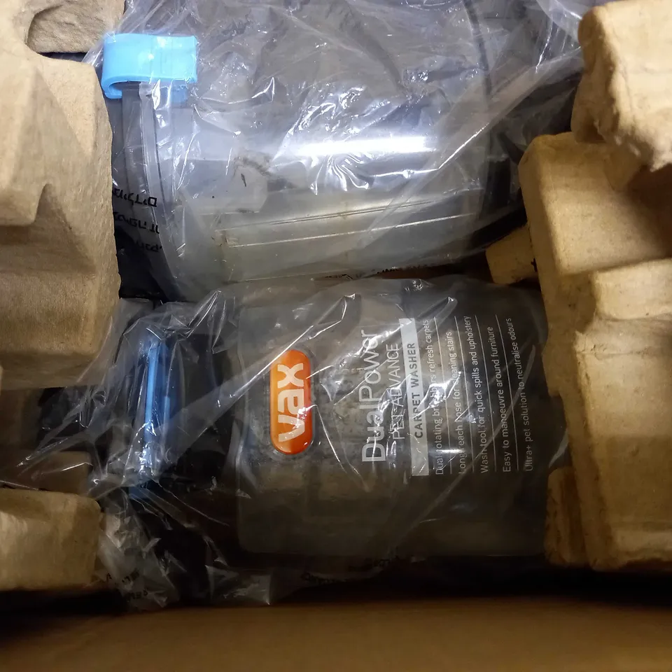 VAX DUAL POWER PET ADVANCE