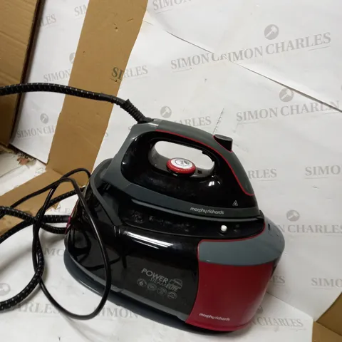 MORPHY RICHARDS STEAM GENERATOR IRON