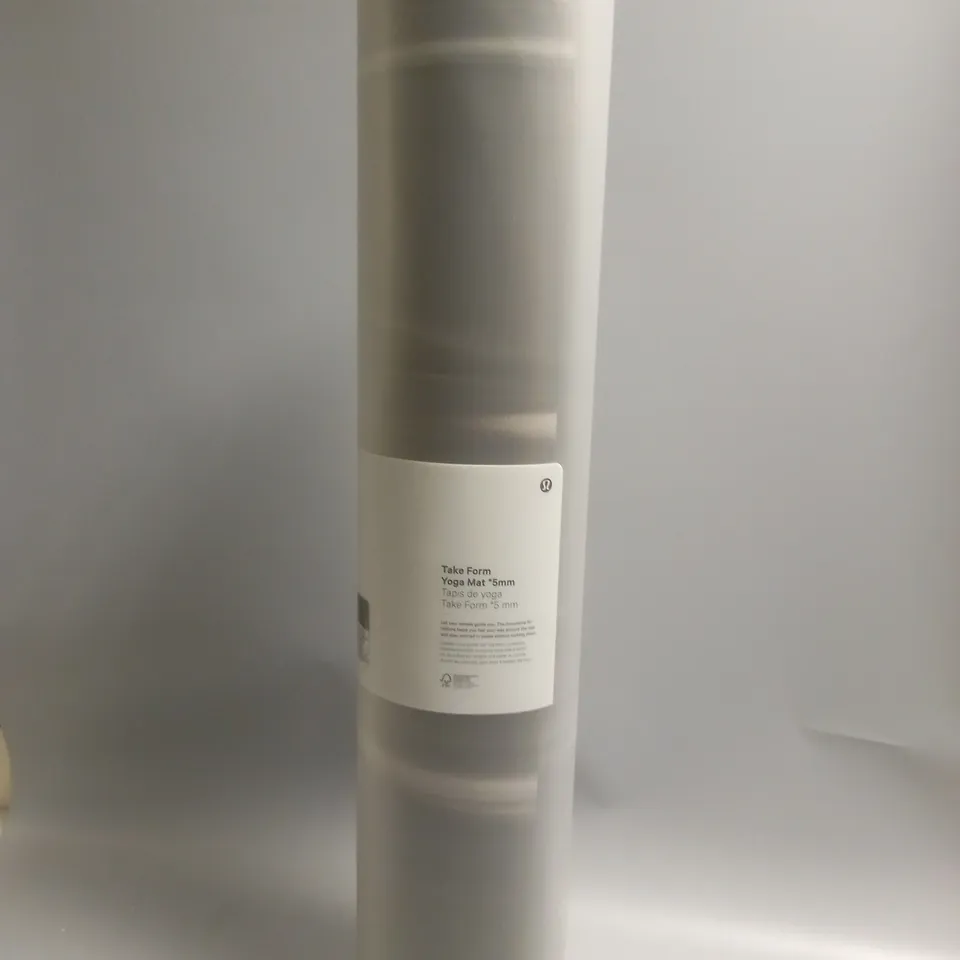 TAKE FORM YOGA MAT 5MM MARBLE 