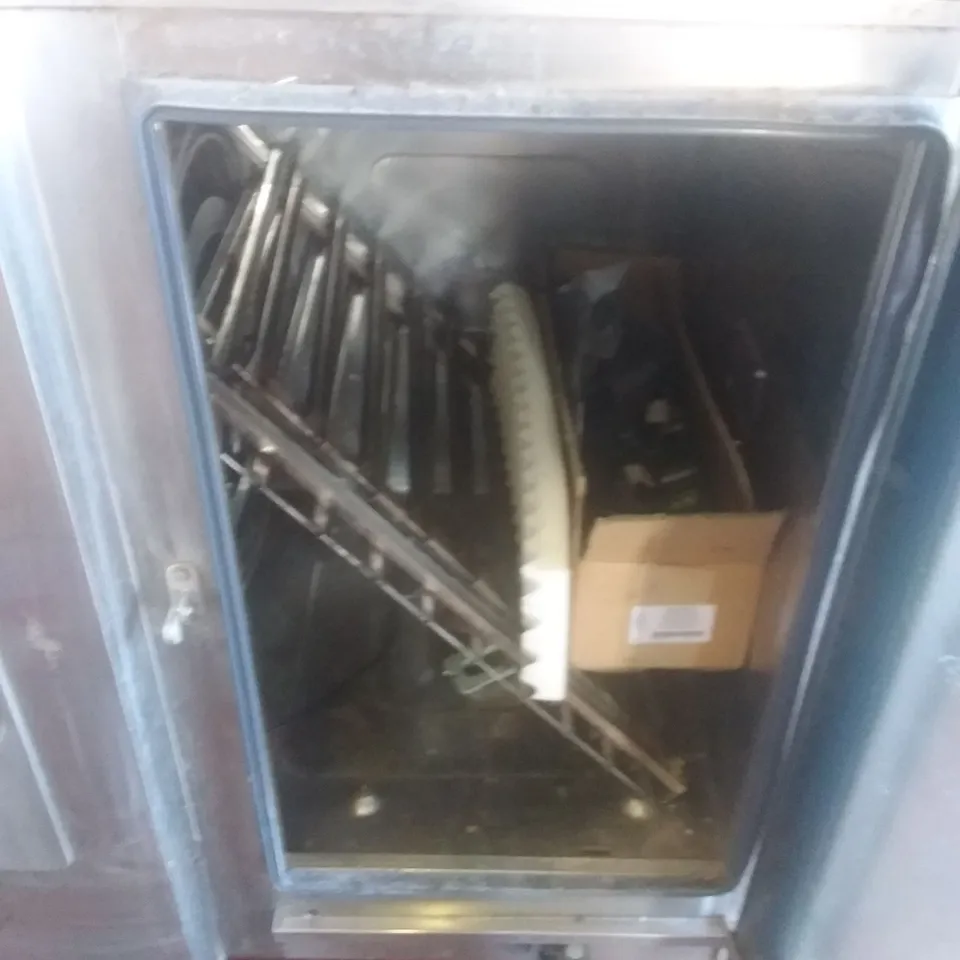 RATIONAL CM COMBI OVEN