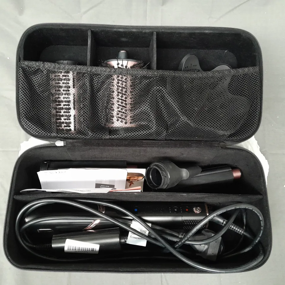 SHARK HOT AIR STYLER & HAIR DRYER