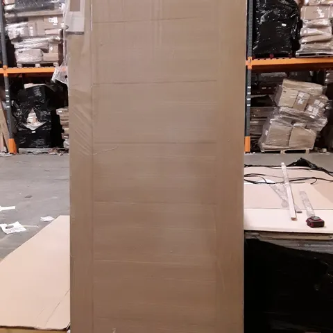 XL JOINERY UNFINISHED OAK PALERMO ESSENTIAL INTERNAL DOOR 1981×838×35MM