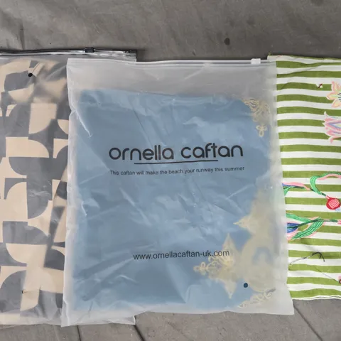 APPROXIMATELY 25 ASSORTED CLOTHING AND FASHION PRODUCTS IN VARIOUS STYLES AND SIZES - COLLECTION ONLY