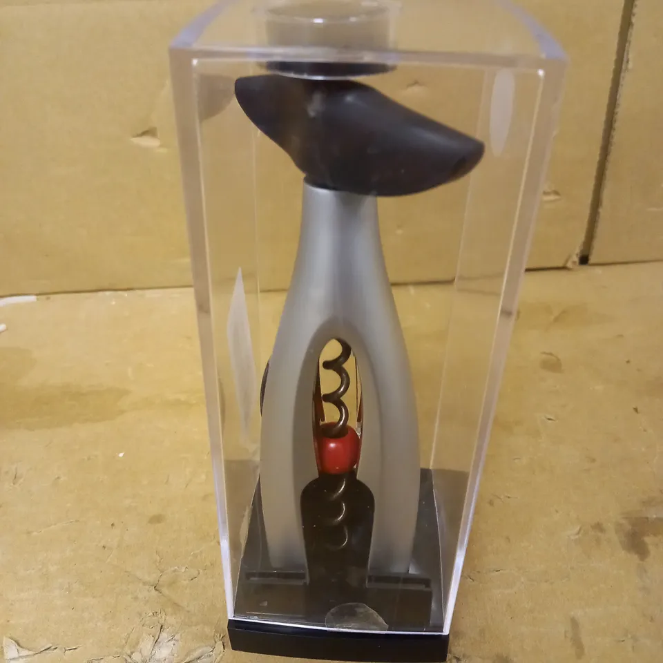 LE CREUSET CORKSCREW AND FOIL CUTTER