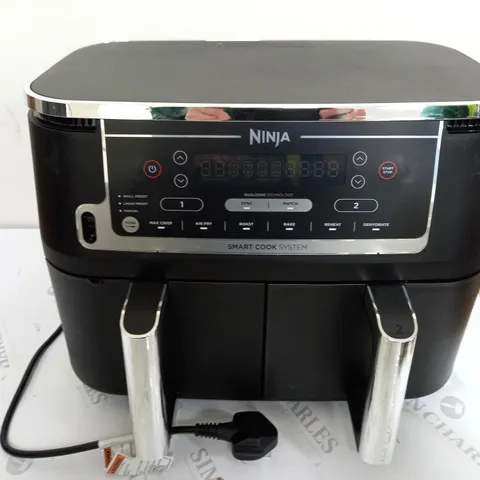 OUTLET NINJA FOODI MAX 9.5L DUAL ZONE SMART COOK AF451UK