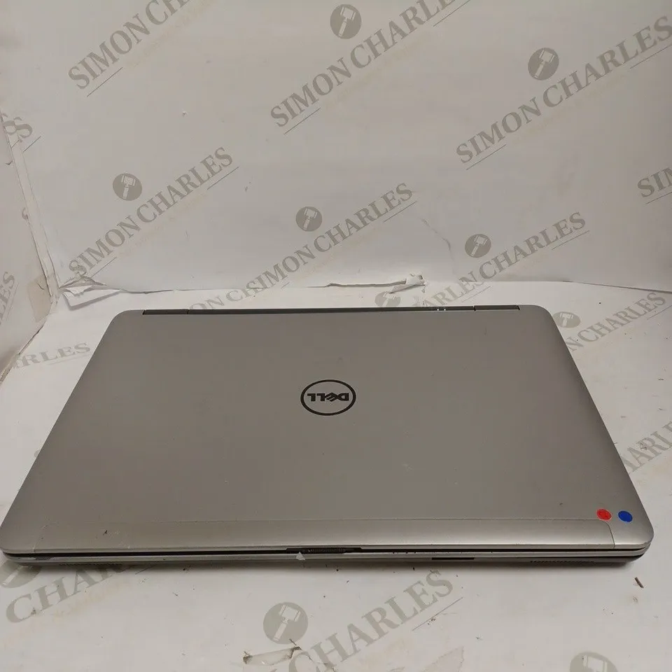 DELL LATITUDE E6540 LAPTOP 