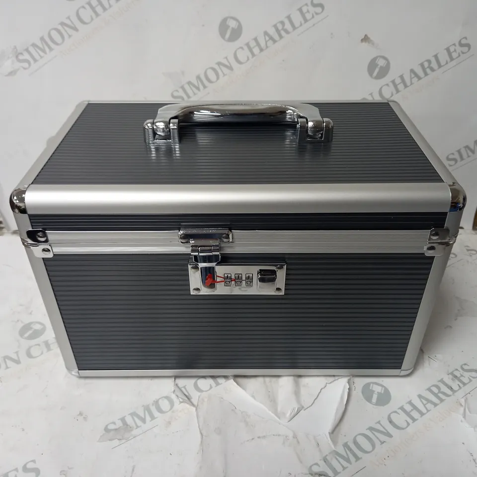 HEWEI WORKS MULTIPURPOSE COMBINATION LOCKING BOX
