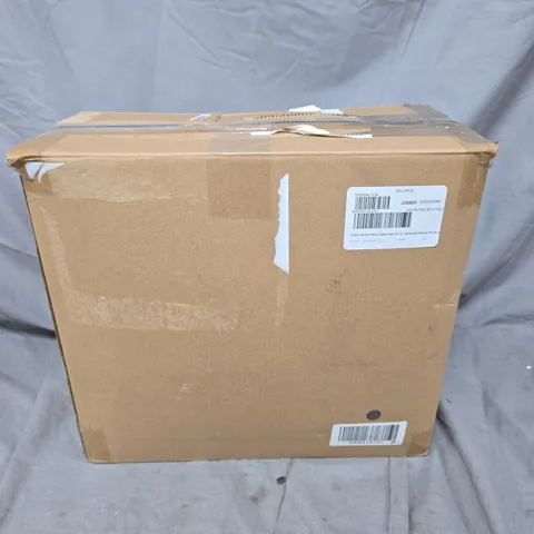 COZEE HOME FAMILY SIZED FAUX FUR & VELVETSOFT HEATED THROW