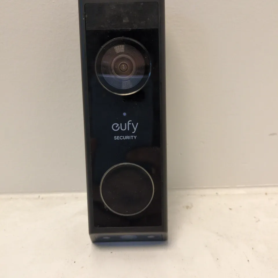 EUFY SECURITY CAMERA – BLACK