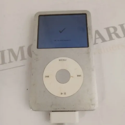 APPLE IPOD 120GB