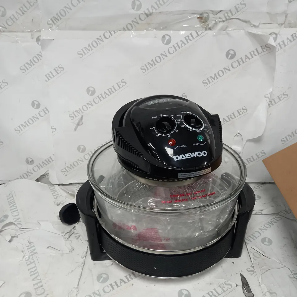 HEALTHY HALOGEN 17L AIR FRYER