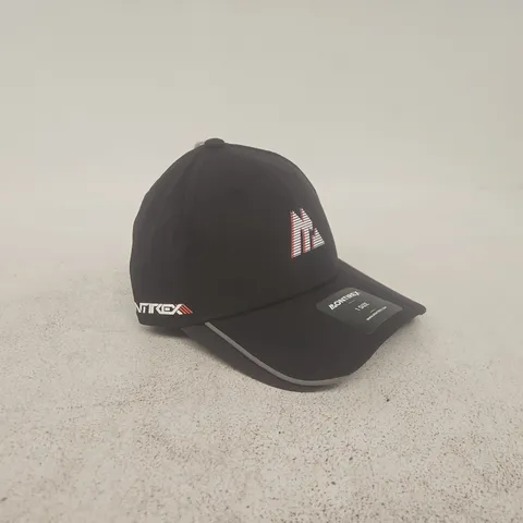MONTIREX CAP IN BLACK - ONE SIZE