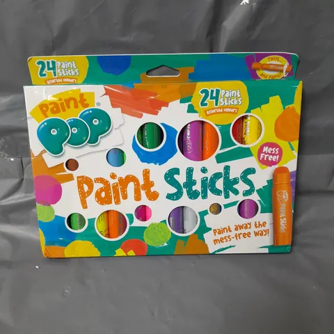 PAINT POP PAINT STICKS COLOUR POPS CLASSIC & METALLIC COLOURS