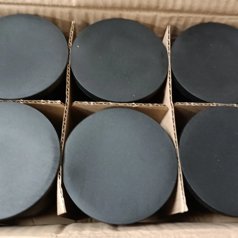 12 PECKSNIFF'S BAMBOO & VETIVER CANDLES NO.3