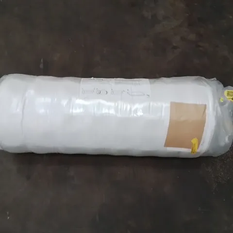 QUALITY BAGGED AND ROLLED ISABEL OPEN COIL SINGLE MATTRESS