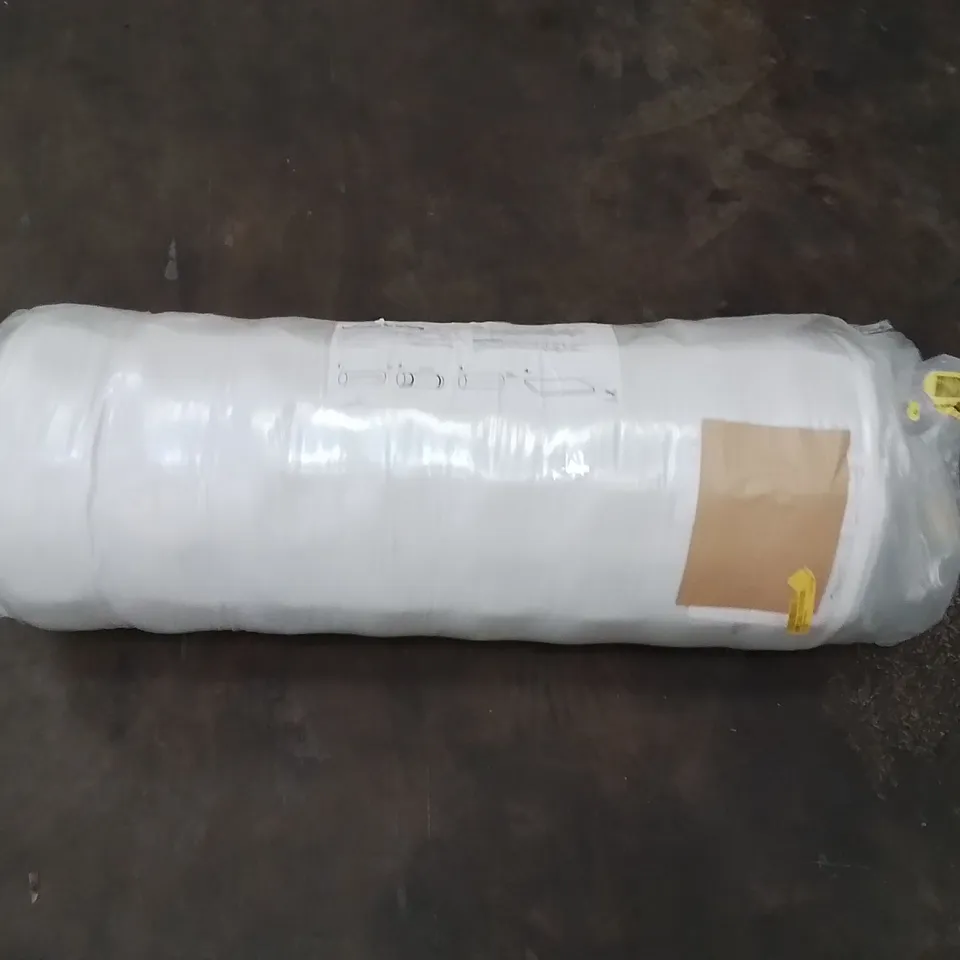 QUALITY BAGGED AND ROLLED ISABEL OPEN COIL SINGLE MATTRESS