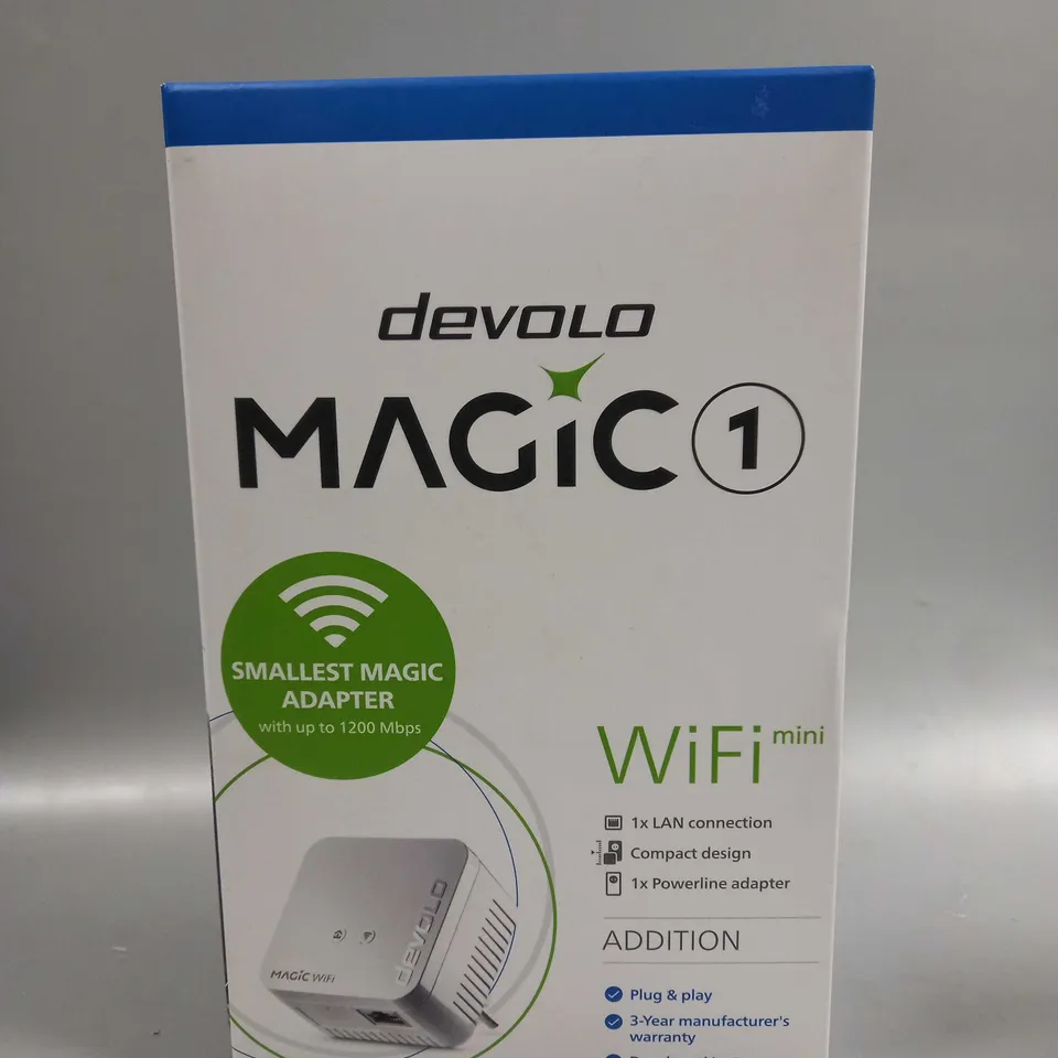 EVOLO MAGIC 1 WIFI MINI