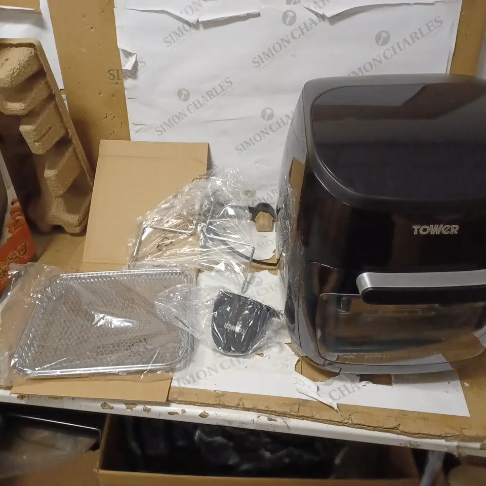 TOWER XPRESS PRO COMBO T17076 VORTX DIGITAL AIR FRYER