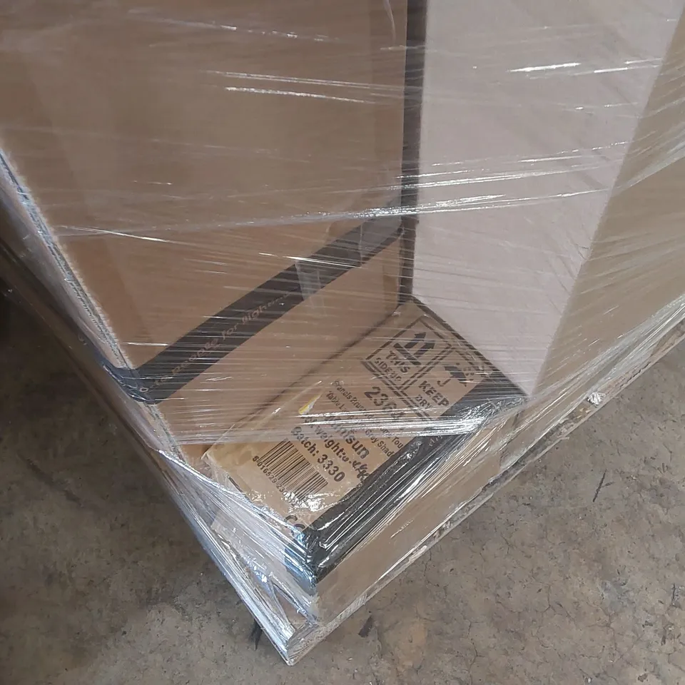 PALLET CONTAINING A VERY LARGE QUANTITY OF ASSORTED LIGHTING PRODUCTS