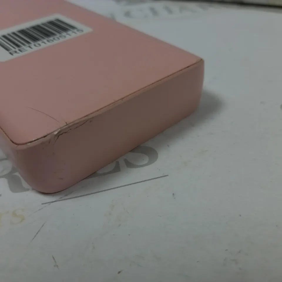 BELKIN BOOST CHARGE POWER BANK - PINK 