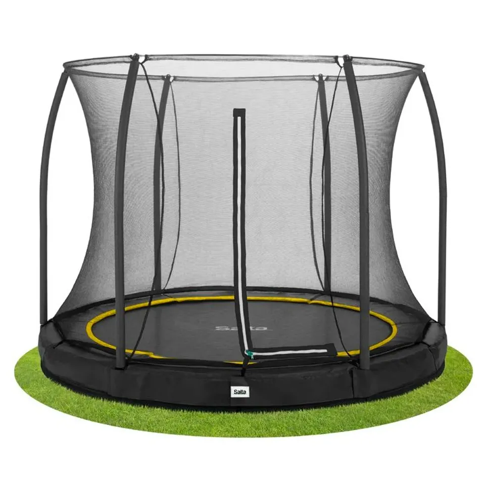 BOXED SALTA TRAMPOLINE COMFORT EDITION 213CM (BOX 2 OF 2 ONLY)