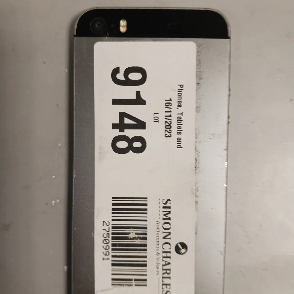 APPLE IPHONE 5 SMARTPHONE 