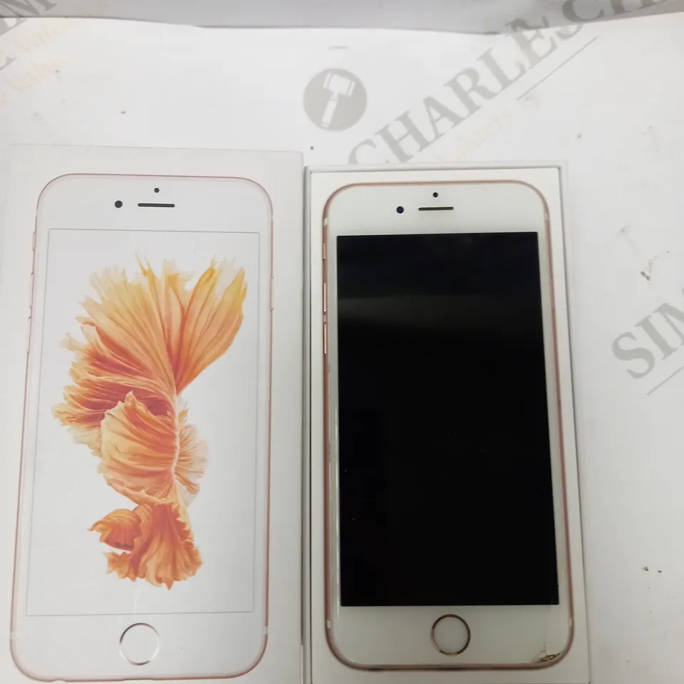 APPLE IPHONE 6S (CAPACITY UNKNOWN) SMARTPHONE