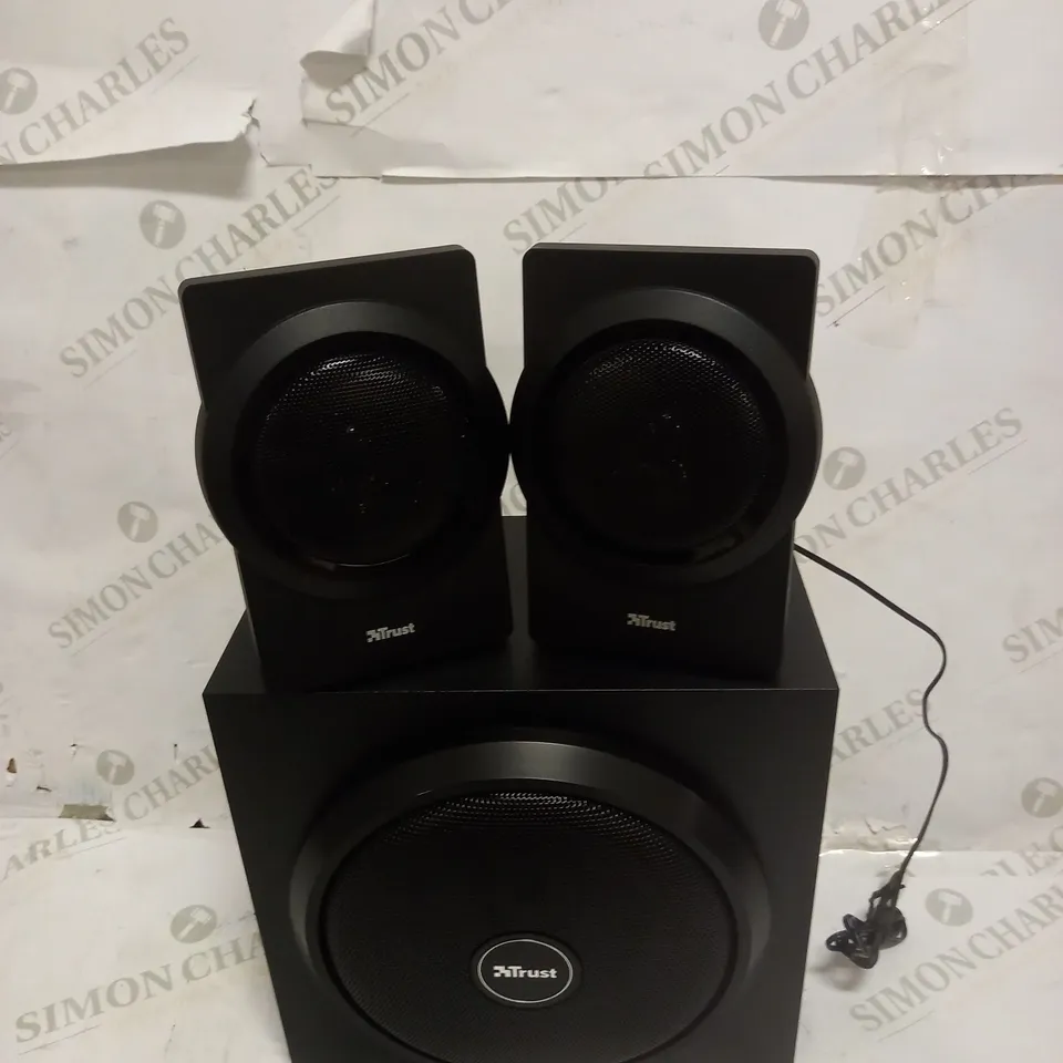 TRUST 120 WATT 1.2 SPEAKER SET 