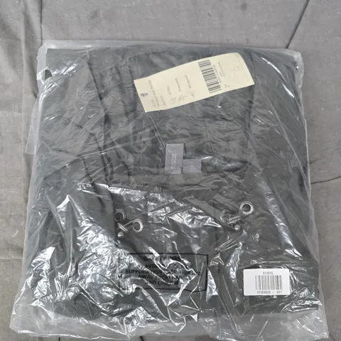 BAGGED SWEATY BETTY STRIDE WATERROF PARKO IN DARK FOREST GREEN - MEDIUM