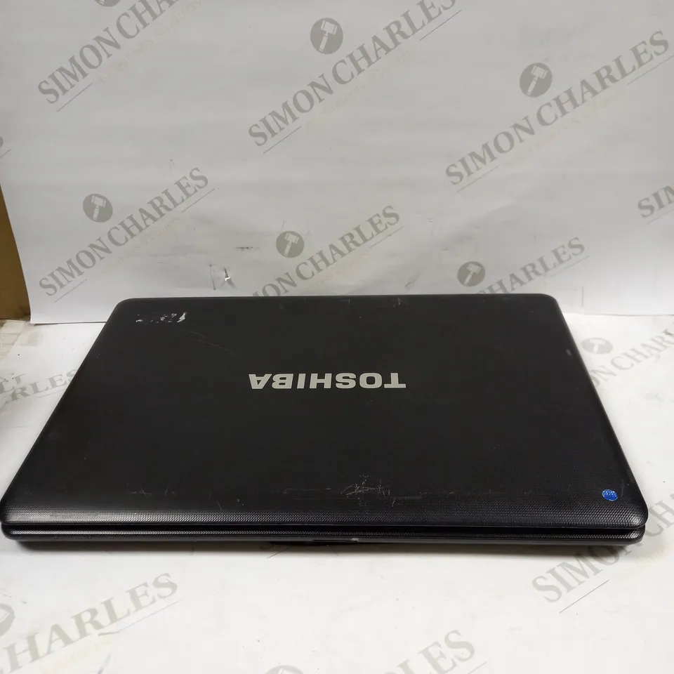 TOSHIBA SATELLITE C660 LAPTOP 