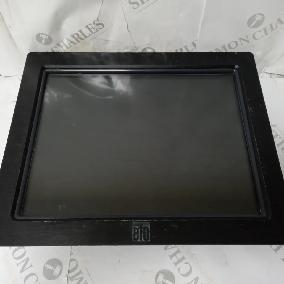 ELO TOUCHSYSTEMS 15" TOUCHSCREEN MONITOR ET1537L