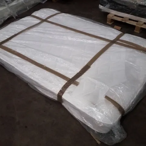 QUALITY BAGGED 120CM ASPIRE MATTRESS