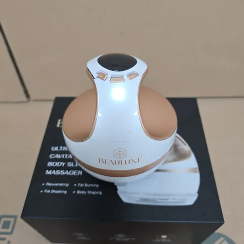 BEAULUXE ULTRASOUND CAVITATION BODY SLIMMING MASSAGER