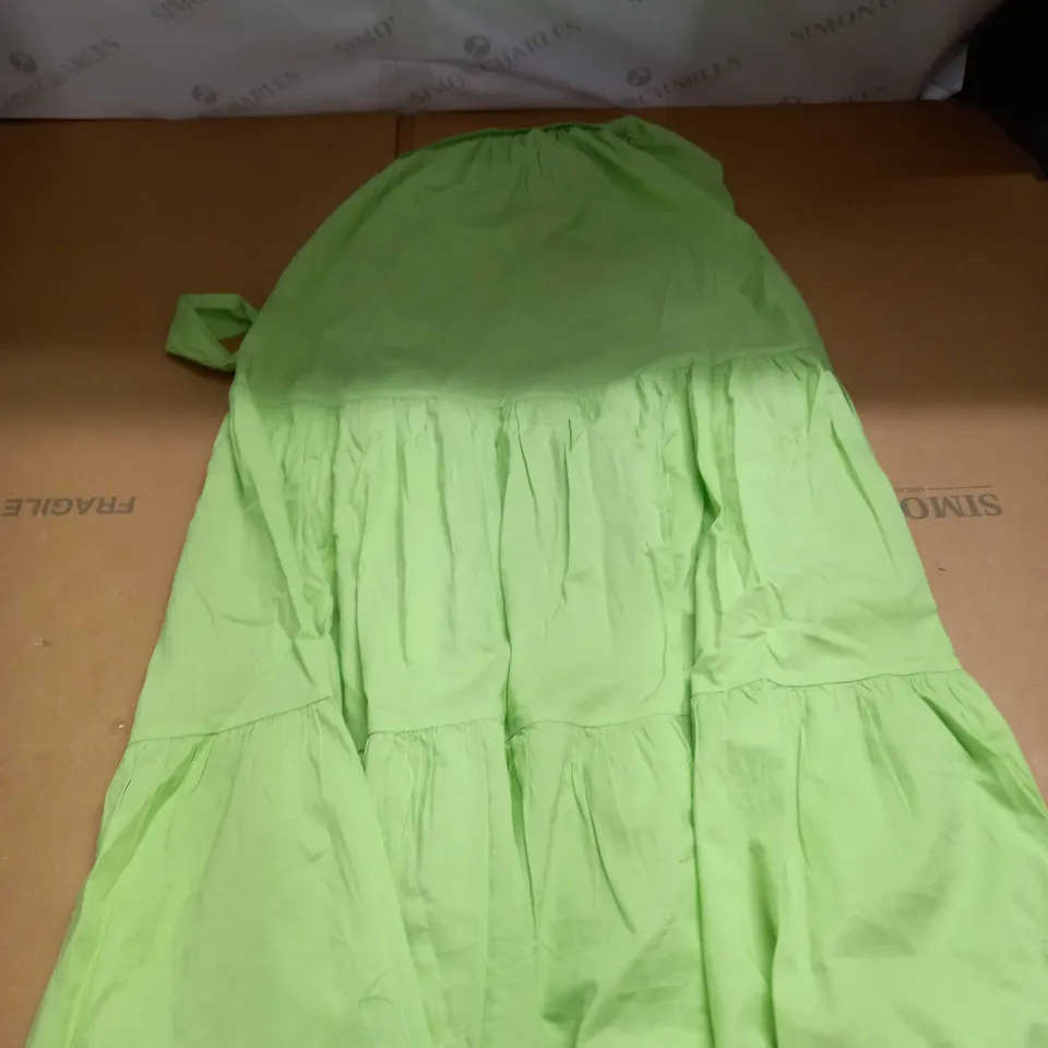 NOBODYS CHILD ALANI MIDI DRESS SIZE 10