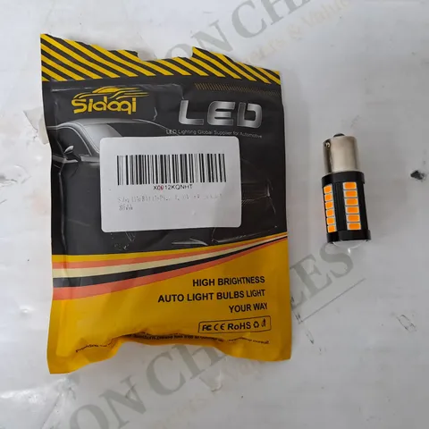 SIDAQI LED HEADLIGHT BULBS