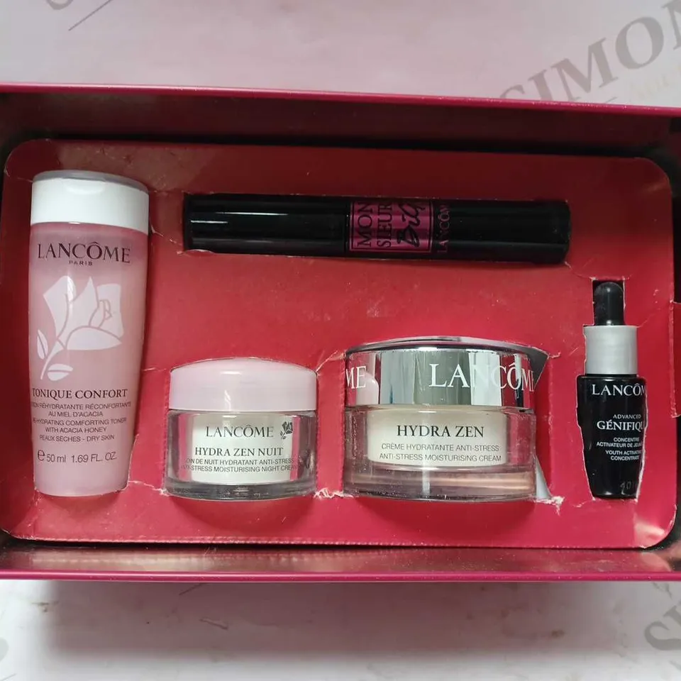 LANCOME BEAUTY GIFT SET 