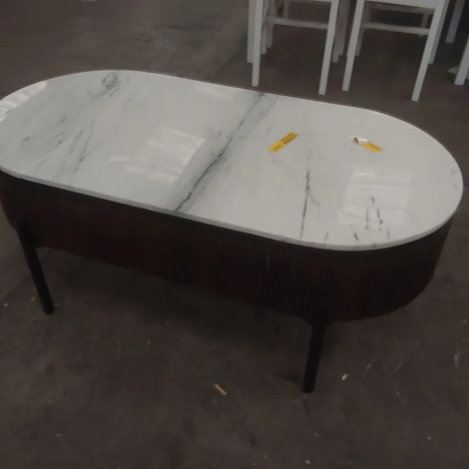 MIREFIELD 4 LEGS COFFEE TABLE
