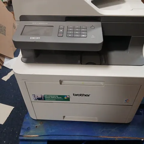 BROTHER DCP-L3550CDW COLOUR LASER PRINTER