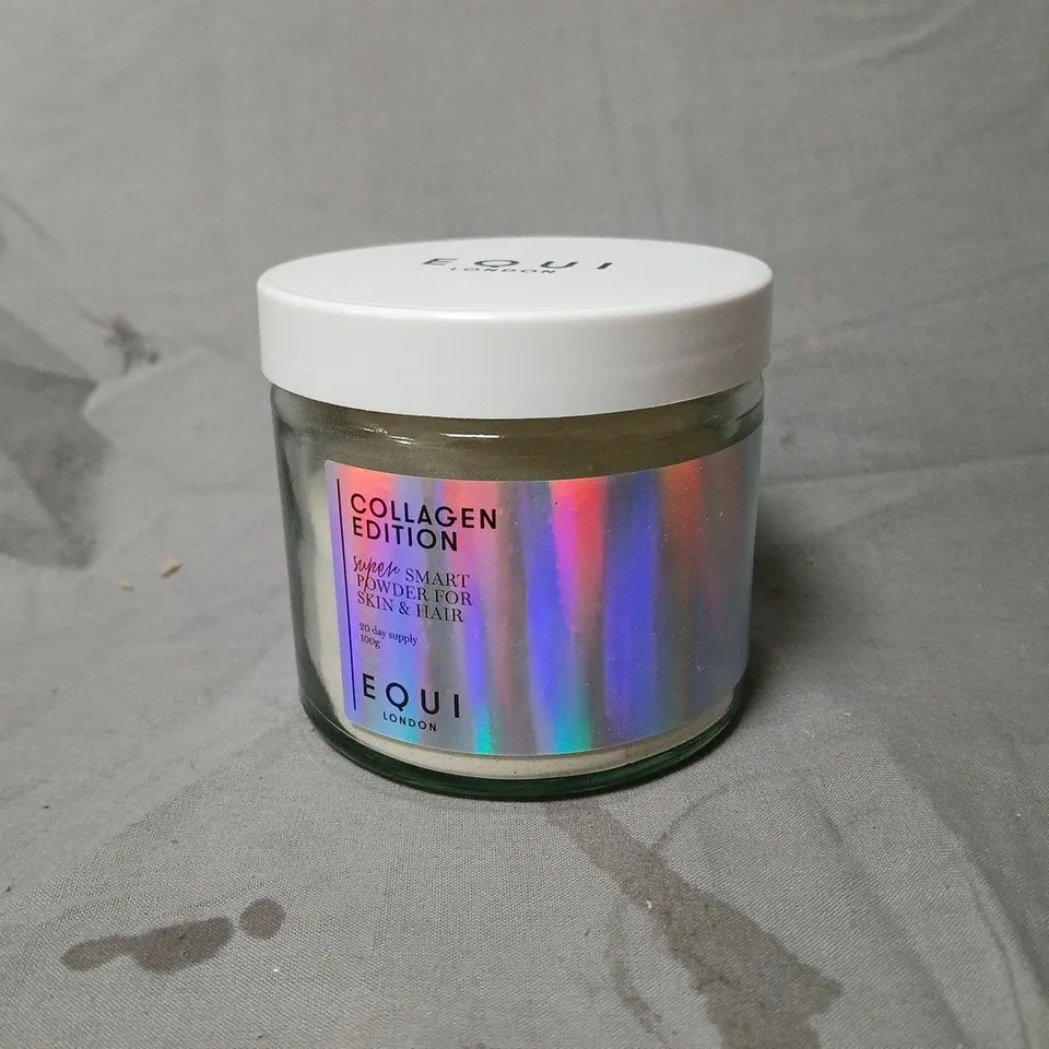EQUI LONDON COLLAGEN EDITION POWDER