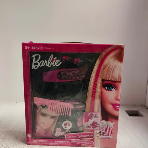 BARBIE HAIR EXTENSIONS STYLING KIT 