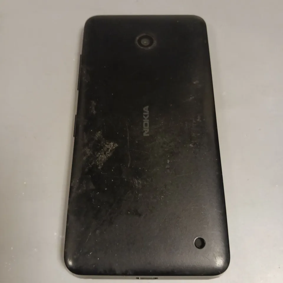 NOKIA SMARTPHONE - MODEL UNSPECIFIED 