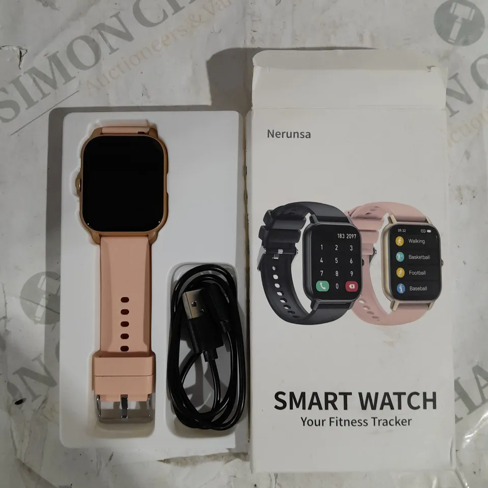 NERUNSA SMART WATCH 