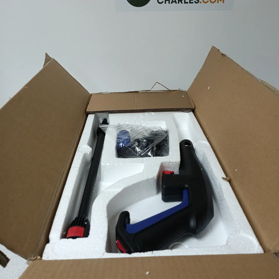 STREETWIZE 1900W PRESSURE WASHER BOXED