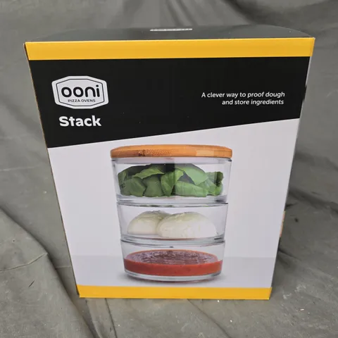 BOXED OONI STACK STORAGE DEVICE 