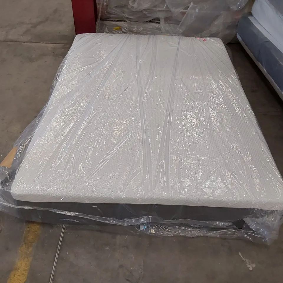 QUALITY BAGGED EMMA PREMIUM HYBRID 4'6" DOUBLE MATTRESS