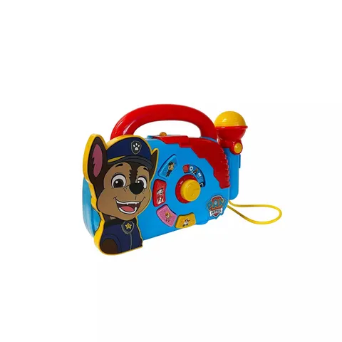 PAW PATROL BOOMBOX