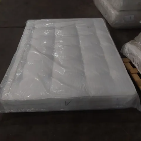 QUALITY BAGGED COMFORT PLUS 5' KING SIZE MATTRESS 